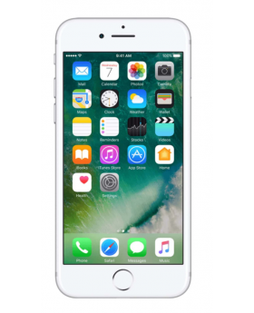 Mobi Hub Apple Iphone 7 128gb Silver