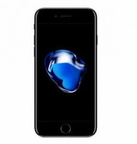 Apple iPhone 7 128GB Jet Black-Pristine