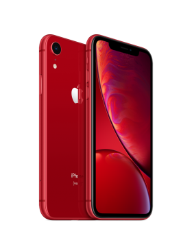 Apple iPhone XR 256GB Red