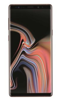 Samsung Galaxy Note 9 128GB Metallic Copper