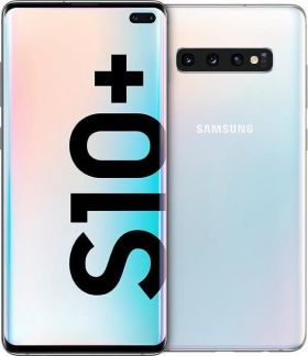 Samsung Galaxy S10 Plus 128GB Prism White