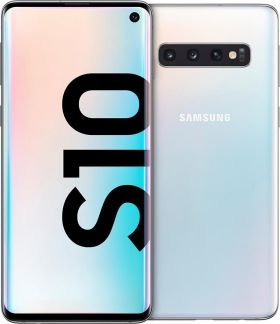Samsung Galaxy S10 512GB Prism White