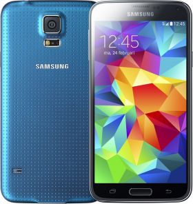 Samsung Galaxy S5 16GB  Electric Blue