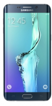 Samsung Galaxy S6 Edge Plus 32GB Black Sapphire
