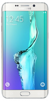 Samsung Galaxy S6 Edge Plus 32GB White Pearl