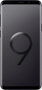 Samsung Galaxy S9 Plus 64GB Midnight Black
